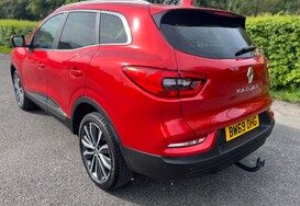 Renault Kadjar ICONIC 1.5 DCI 12