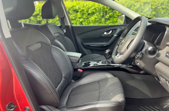 Renault Kadjar ICONIC 1.5 DCI 16
