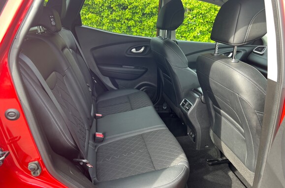 Renault Kadjar ICONIC 1.5 DCI 21
