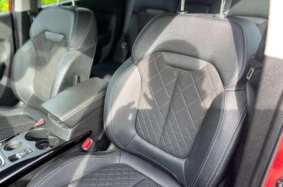 Renault Kadjar ICONIC 1.5 DCI 24