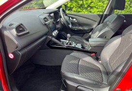 Renault Kadjar ICONIC 1.5 DCI 25