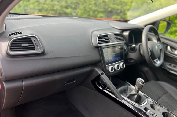 Renault Kadjar ICONIC 1.5 DCI 26