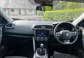 Renault Kadjar ICONIC 1.5 DCI 32