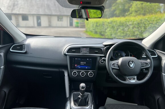 Renault Kadjar ICONIC 1.5 DCI 32