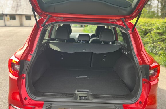 Renault Kadjar ICONIC 1.5 DCI 33