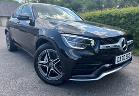 Mercedes-Benz GLC GLC 220 D 4MATIC AMG LINE AUTO 1