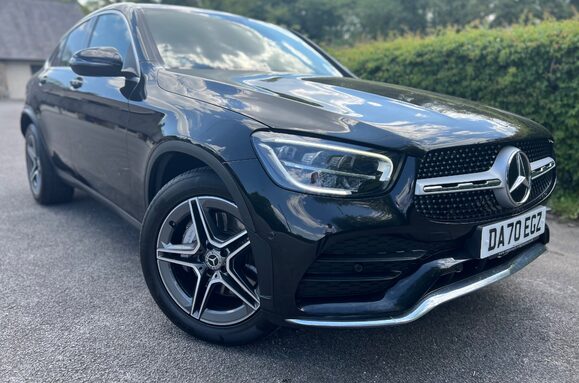 Mercedes-Benz GLC GLC 220 D 4MATIC AMG LINE AUTO 1