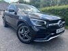 Mercedes-Benz GLC GLC 220 D 4MATIC AMG LINE AUTO