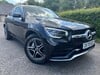 Mercedes-Benz GLC GLC 220 D 4MATIC AMG LINE AUTO