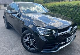 Mercedes-Benz GLC GLC 220 D 4MATIC AMG LINE AUTO 2