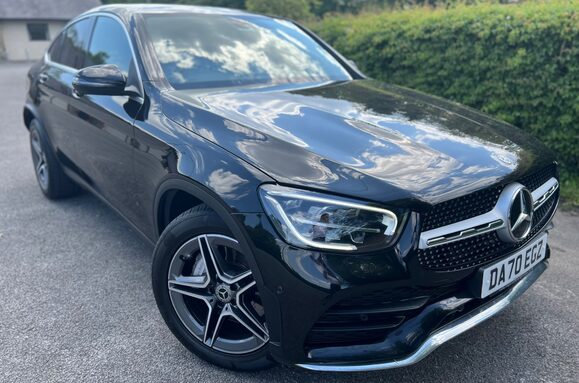 Mercedes-Benz GLC GLC 220 D 4MATIC AMG LINE AUTO 2