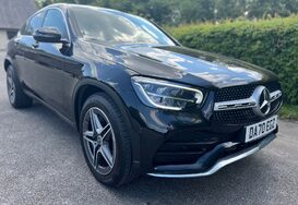 Mercedes-Benz GLC GLC 220 D 4MATIC AMG LINE AUTO 5