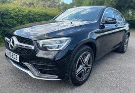 Mercedes-Benz GLC GLC 220 D 4MATIC AMG LINE AUTO 10