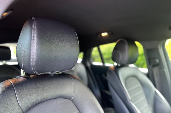 Mercedes-Benz GLC GLC 220 D 4MATIC AMG LINE AUTO 14