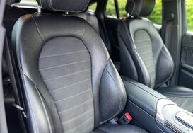 Mercedes-Benz GLC GLC 220 D 4MATIC AMG LINE AUTO 15