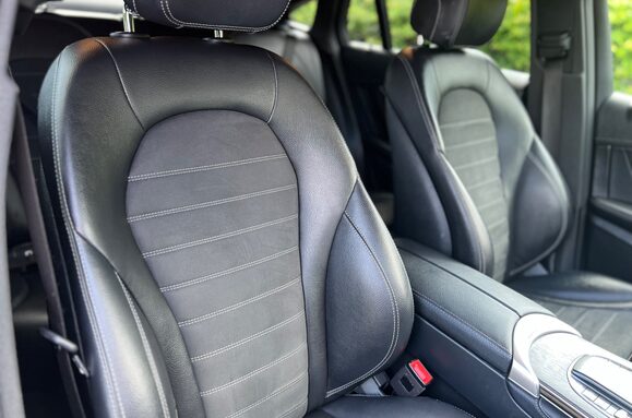 Mercedes-Benz GLC GLC 220 D 4MATIC AMG LINE AUTO 15