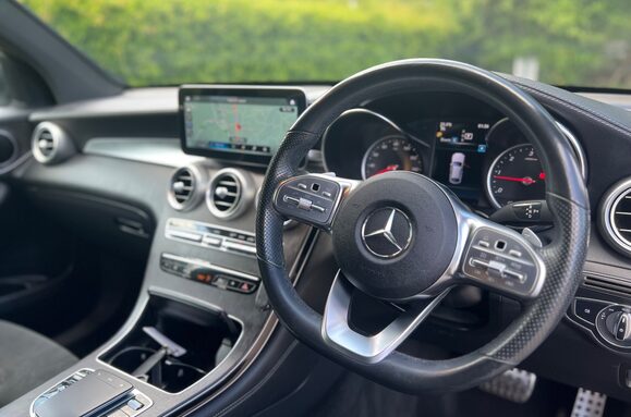 Mercedes-Benz GLC GLC 220 D 4MATIC AMG LINE AUTO 17