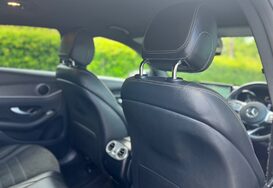 Mercedes-Benz GLC GLC 220 D 4MATIC AMG LINE AUTO 19