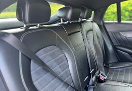 Mercedes-Benz GLC GLC 220 D 4MATIC AMG LINE AUTO 20