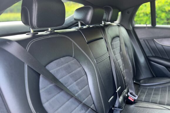 Mercedes-Benz GLC GLC 220 D 4MATIC AMG LINE AUTO 20