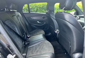 Mercedes-Benz GLC GLC 220 D 4MATIC AMG LINE AUTO 21