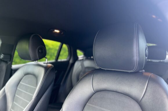 Mercedes-Benz GLC GLC 220 D 4MATIC AMG LINE AUTO 23