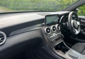 Mercedes-Benz GLC GLC 220 D 4MATIC AMG LINE AUTO 26