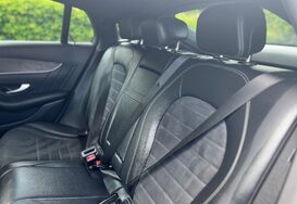 Mercedes-Benz GLC GLC 220 D 4MATIC AMG LINE AUTO 29