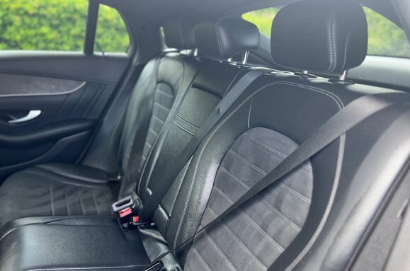 Mercedes-Benz GLC GLC 220 D 4MATIC AMG LINE AUTO 29
