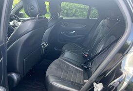 Mercedes-Benz GLC GLC 220 D 4MATIC AMG LINE AUTO 30