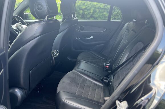 Mercedes-Benz GLC GLC 220 D 4MATIC AMG LINE AUTO 30