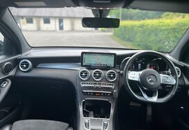Mercedes-Benz GLC GLC 220 D 4MATIC AMG LINE AUTO 32