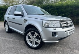 Land Rover Freelander 2.2 SD4 HSE AUTOMATIC 1