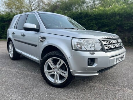 Land Rover Freelander 2.2 SD4 HSE AUTOMATIC