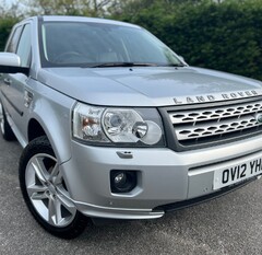 Land Rover Freelander 2.2 SD4 HSE AUTOMATIC 1