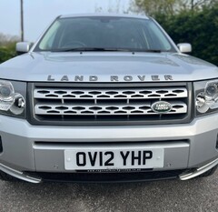 Land Rover Freelander 2.2 SD4 HSE AUTOMATIC 3