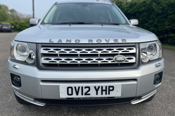 Land Rover Freelander 2.2 SD4 HSE AUTOMATIC 4