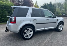 Land Rover Freelander 2.2 SD4 HSE AUTOMATIC 5