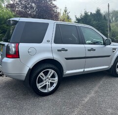 Land Rover Freelander 2.2 SD4 HSE AUTOMATIC 4