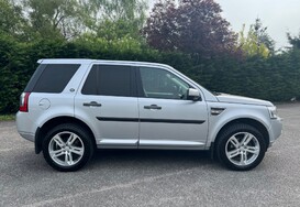 Land Rover Freelander 2.2 SD4 HSE AUTOMATIC 6