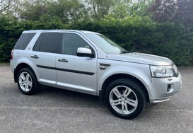 Land Rover Freelander 2.2 SD4 HSE AUTOMATIC 7