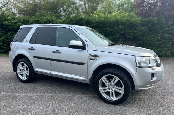Land Rover Freelander 2.2 SD4 HSE AUTOMATIC 7