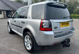 Land Rover Freelander 2.2 SD4 HSE AUTOMATIC 8