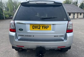 Land Rover Freelander 2.2 SD4 HSE AUTOMATIC 9