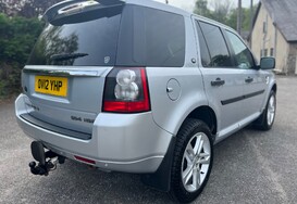 Land Rover Freelander 2.2 SD4 HSE AUTOMATIC 10