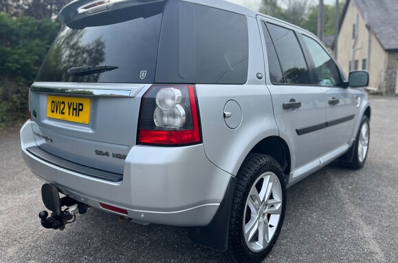 Land Rover Freelander 2.2 SD4 HSE AUTOMATIC 10