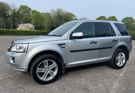 Land Rover Freelander 2.2 SD4 HSE AUTOMATIC 11