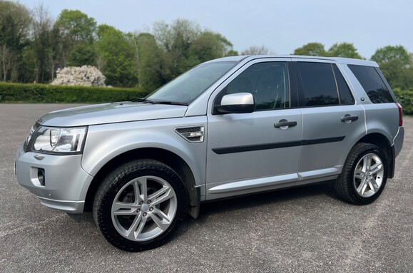 Land Rover Freelander 2.2 SD4 HSE AUTOMATIC 11