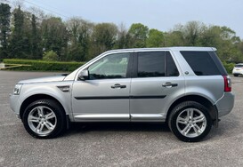 Land Rover Freelander 2.2 SD4 HSE AUTOMATIC 12