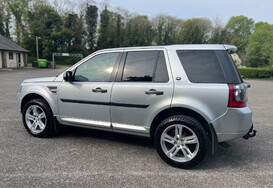 Land Rover Freelander 2.2 SD4 HSE AUTOMATIC 13